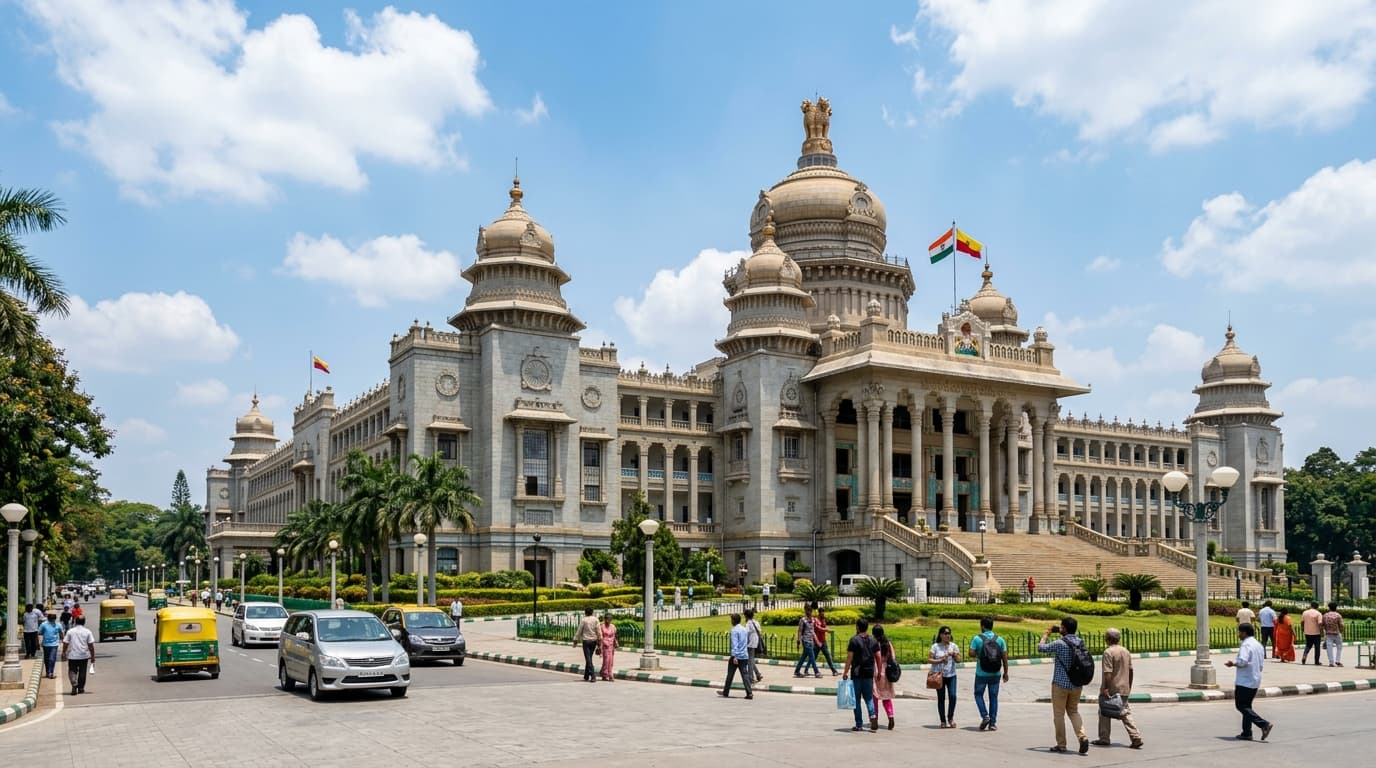 Bangalore Local Sightseeing