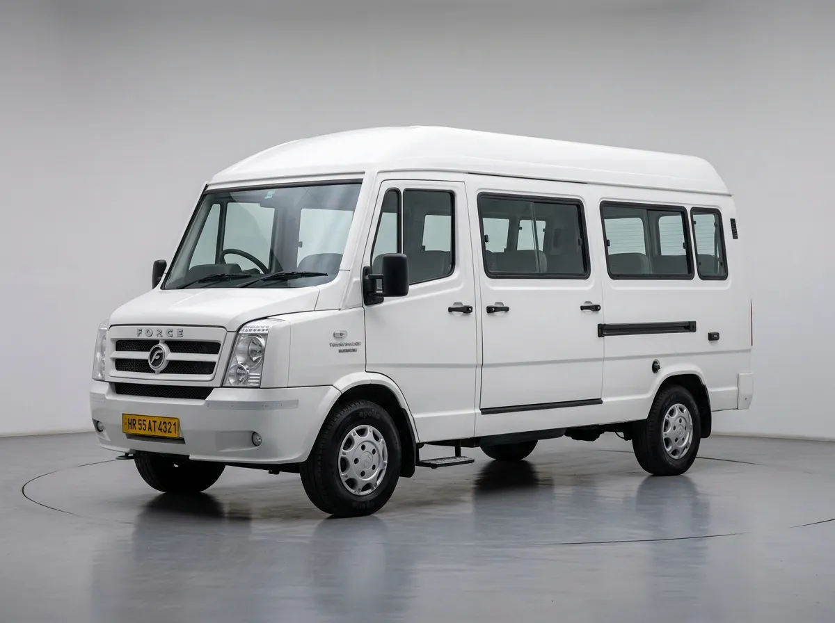 Tempo Traveller